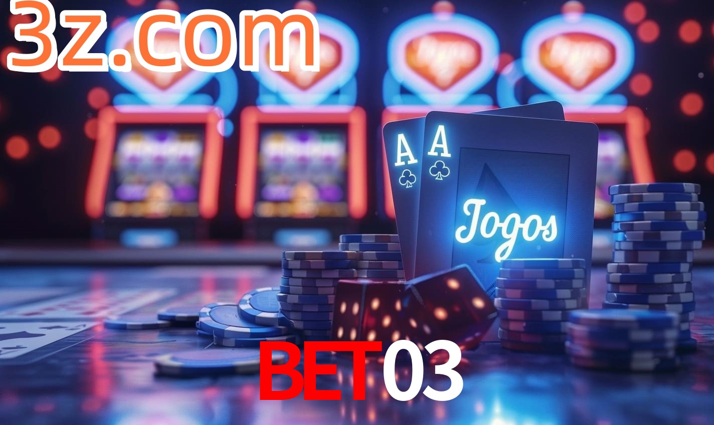 Lista de Jogos Bet03